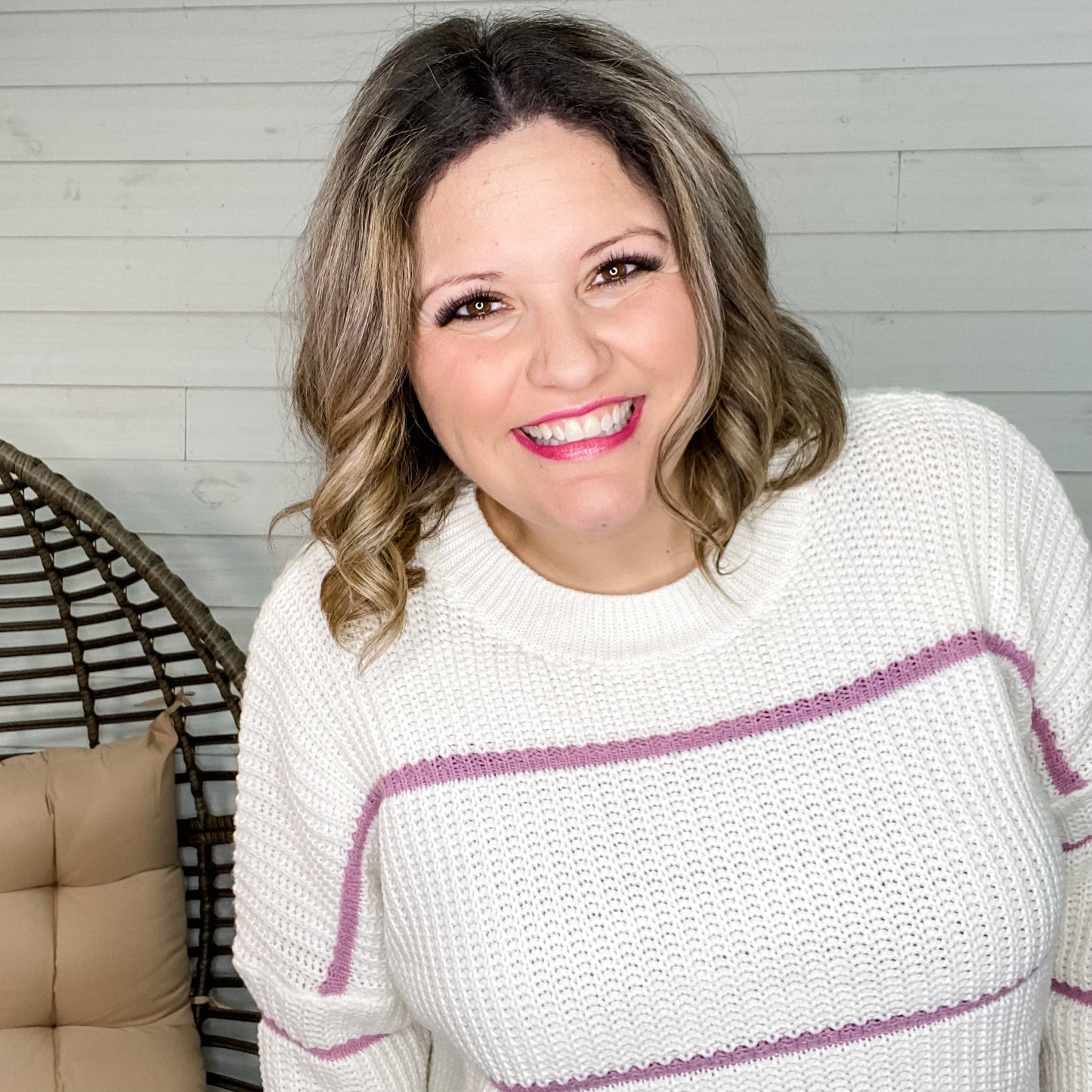 "Ramona" Sweater