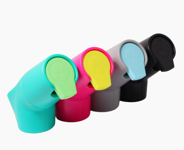 Refillable Suds Cap (Multiple Colors)