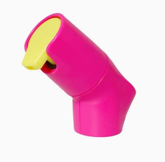 Refillable Suds Cap (Multiple Colors)