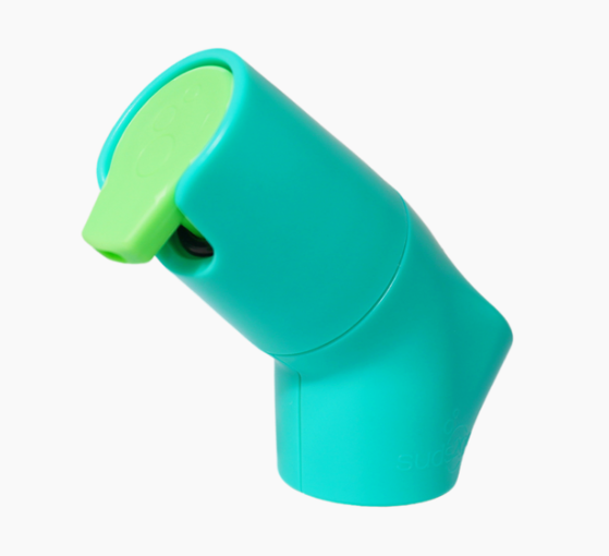 Refillable Suds Cap (Multiple Colors)