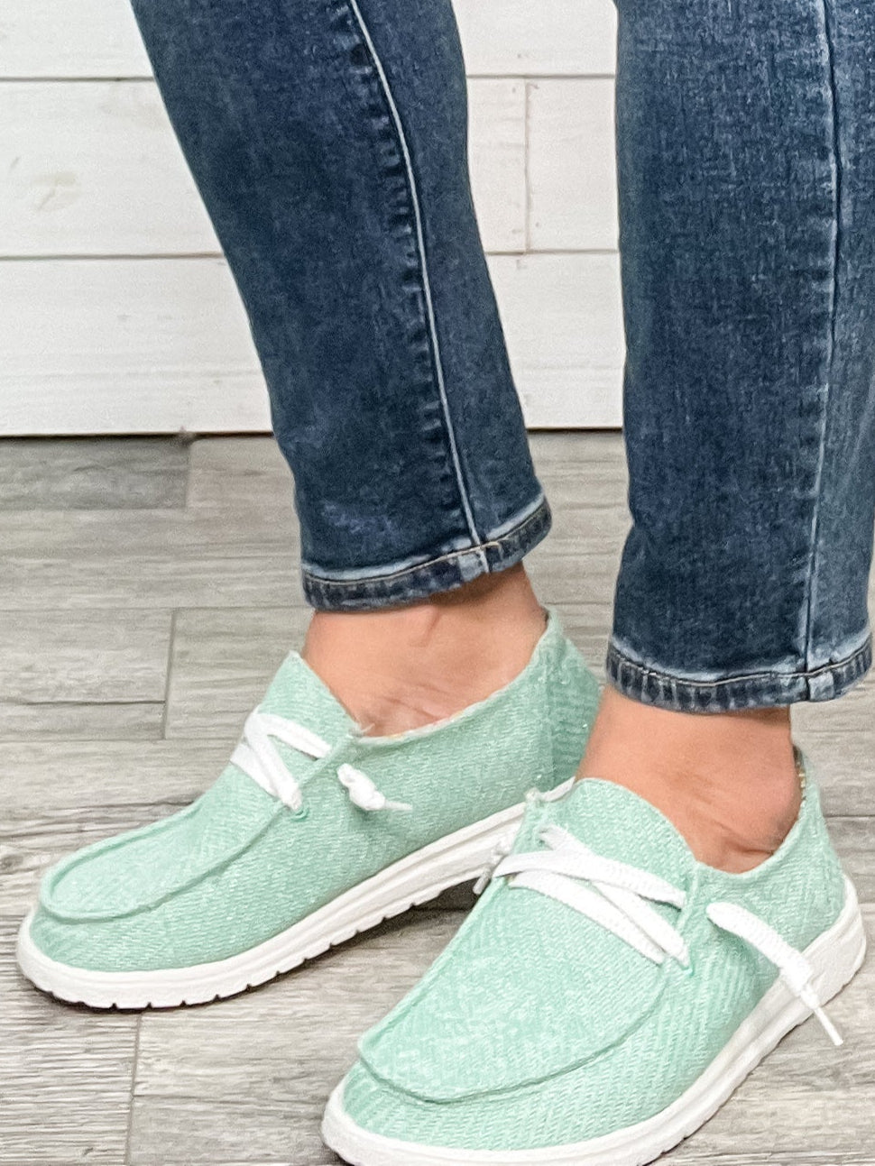 "Rosa" By Gypsy Jazz (Seafoam Green)-Lola Monroe Boutique