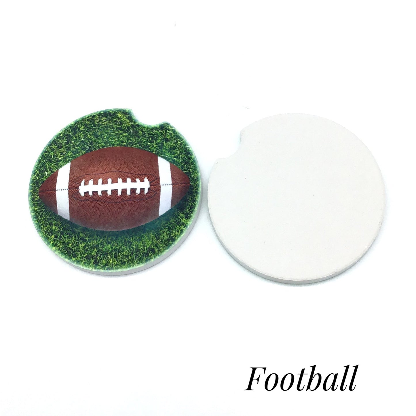 Sandstone Car Coasters (Multiple Options)