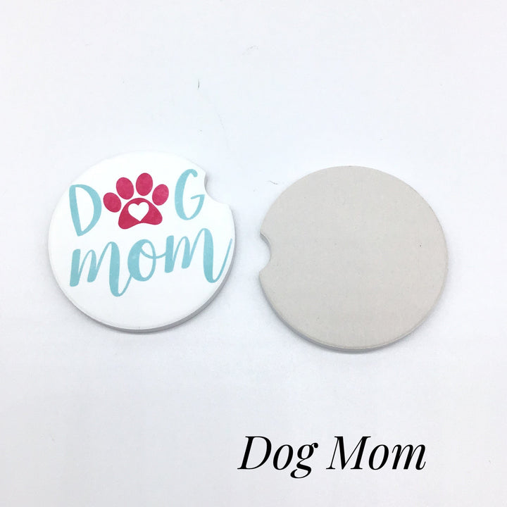 Sandstone Car Coasters (Multiple Options)