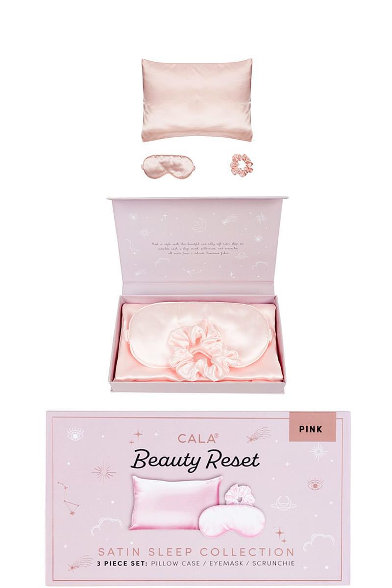 Satin Sleep Collection (Multiple Colors)-Lola Monroe Boutique