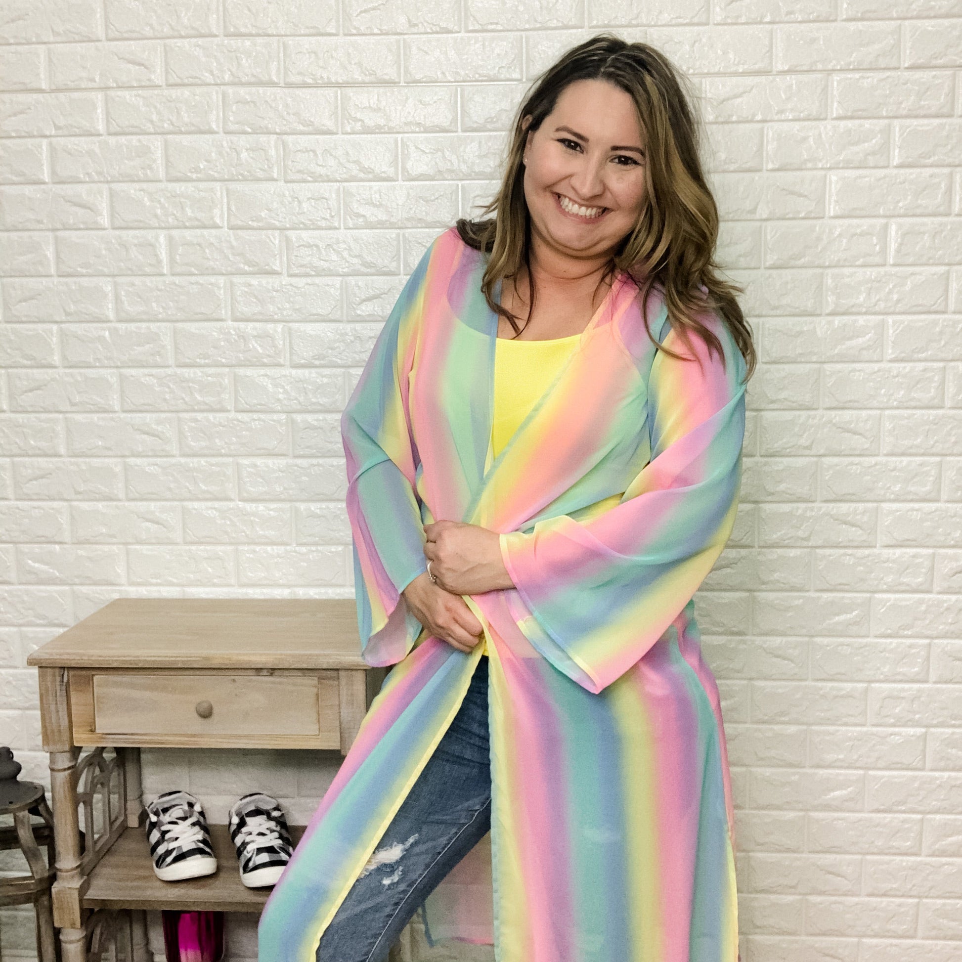 Seamless Adjustable Strap Cami (Multiple Colors)