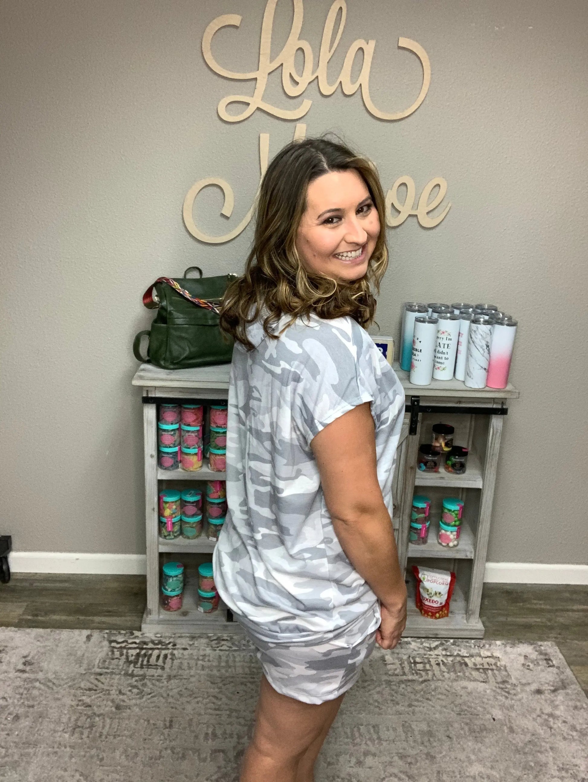 Shades of Grey Sleeveless Hoodie