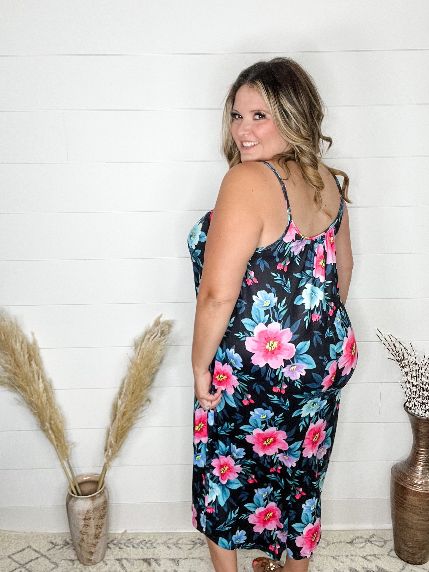 Shirley and Stone Baggy Romper (Multiple Colors)