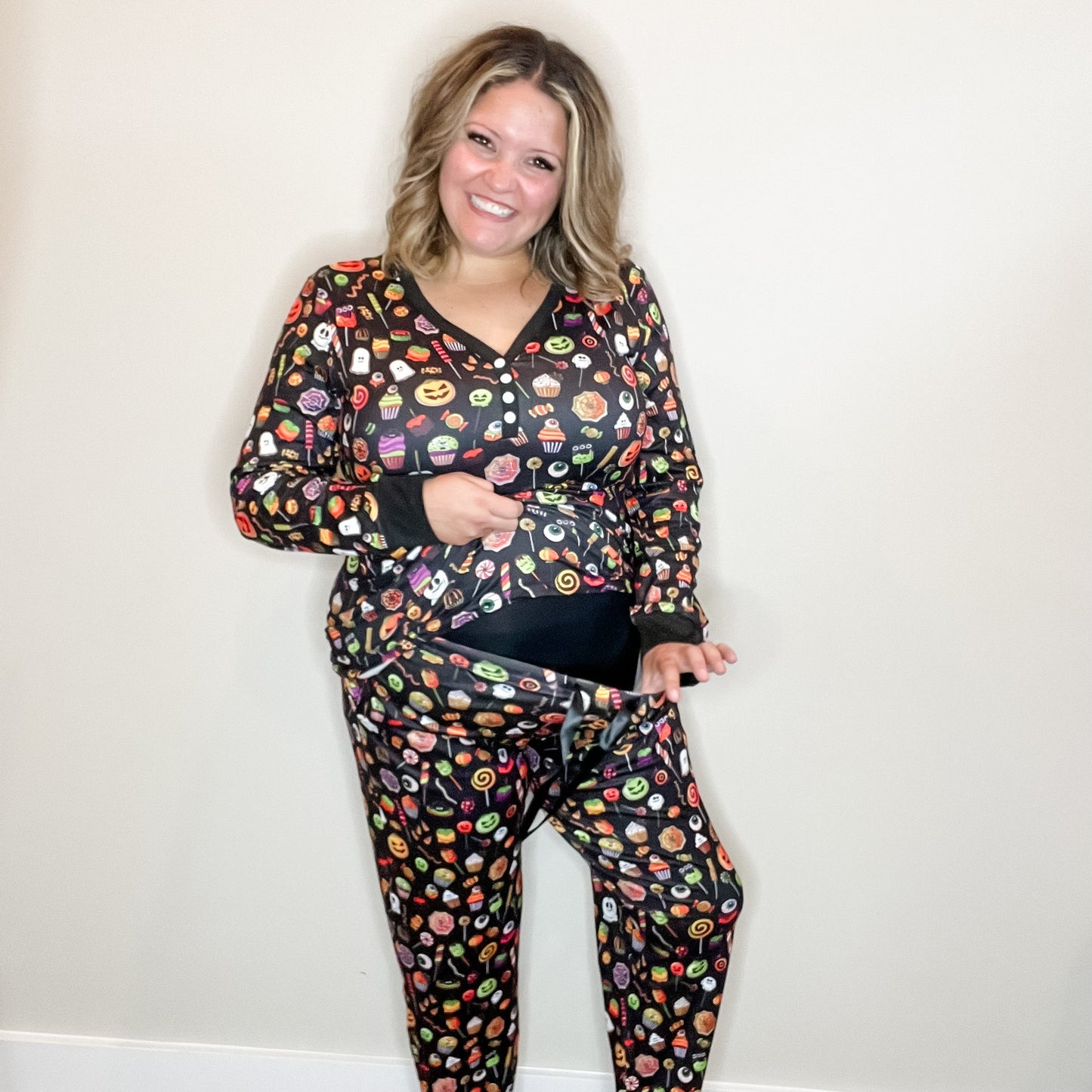 Shirley & Stone Sweet Treats Jammies