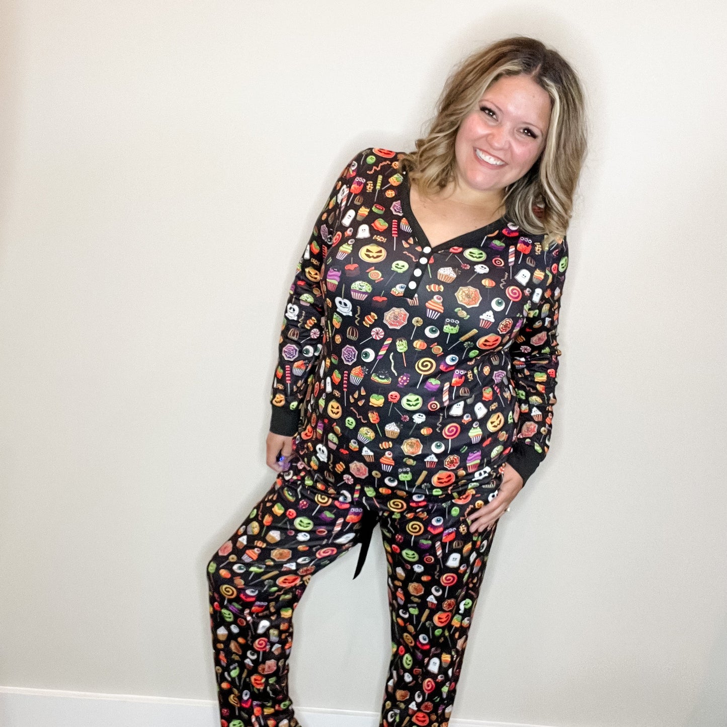 Shirley & Stone Sweet Treats Jammies