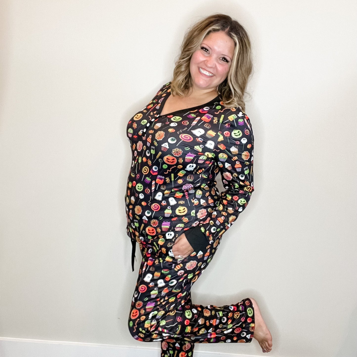 Shirley & Stone Sweet Treats Jammies