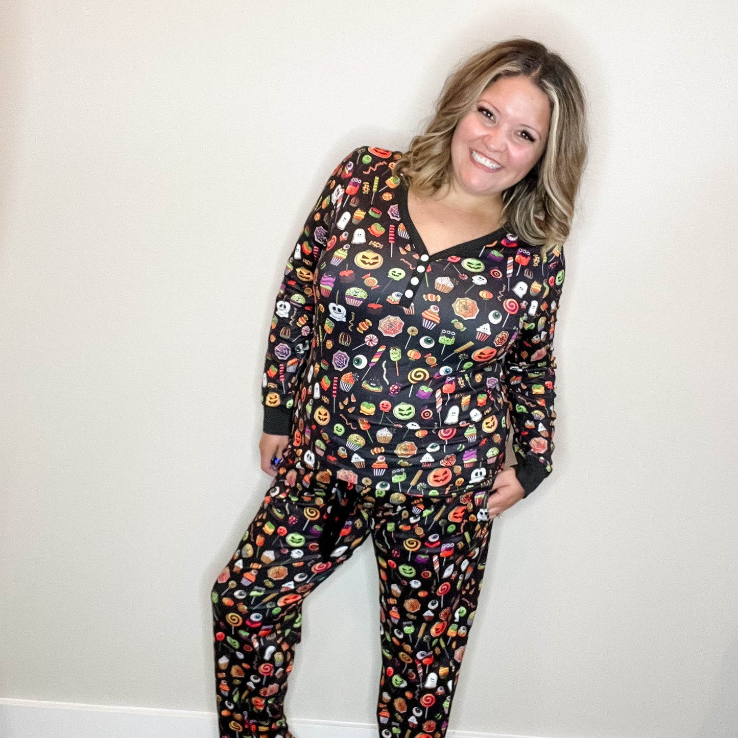 Shirley & Stone Sweet Treats Jammies