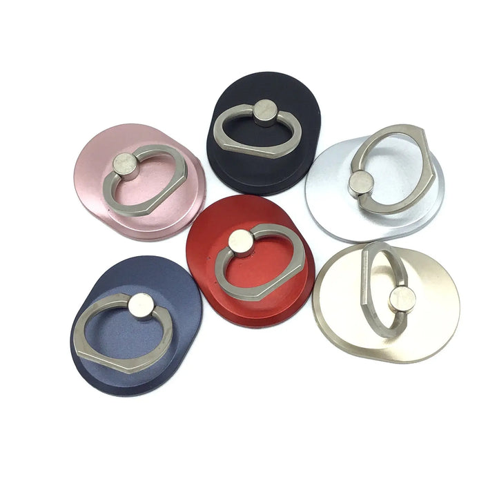 Simple Ring Style Phone Grip (Multiple Colors)