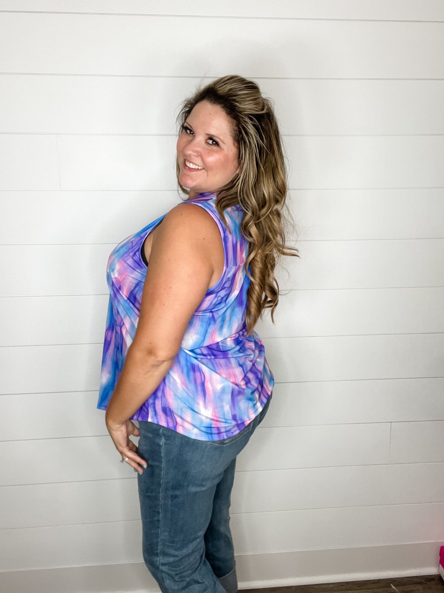 "Situation" Sleeveless Lizzy