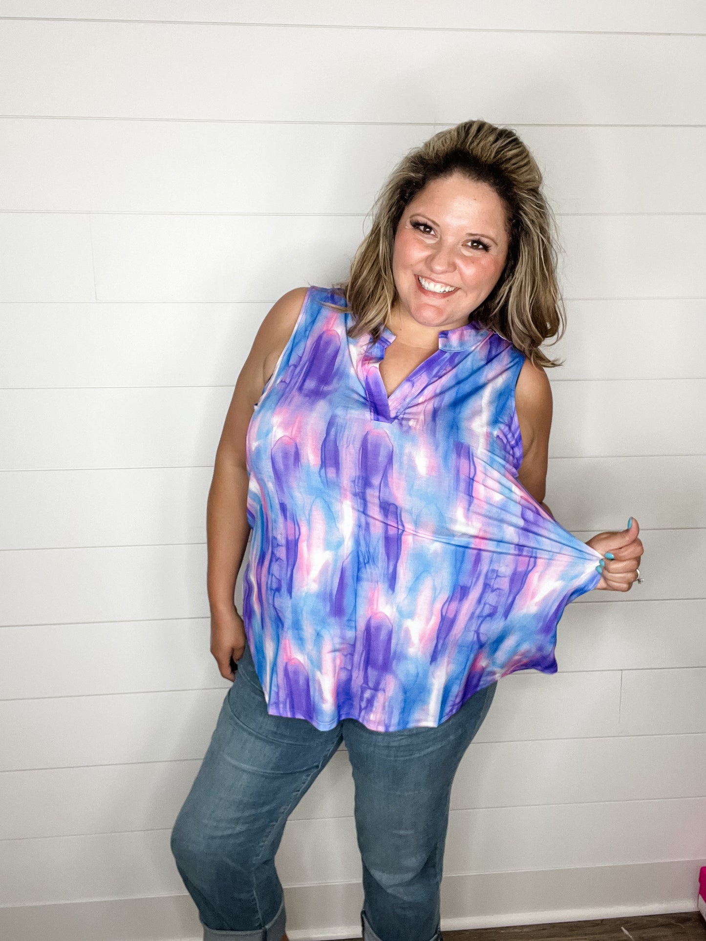 "Situation" Sleeveless Lizzy