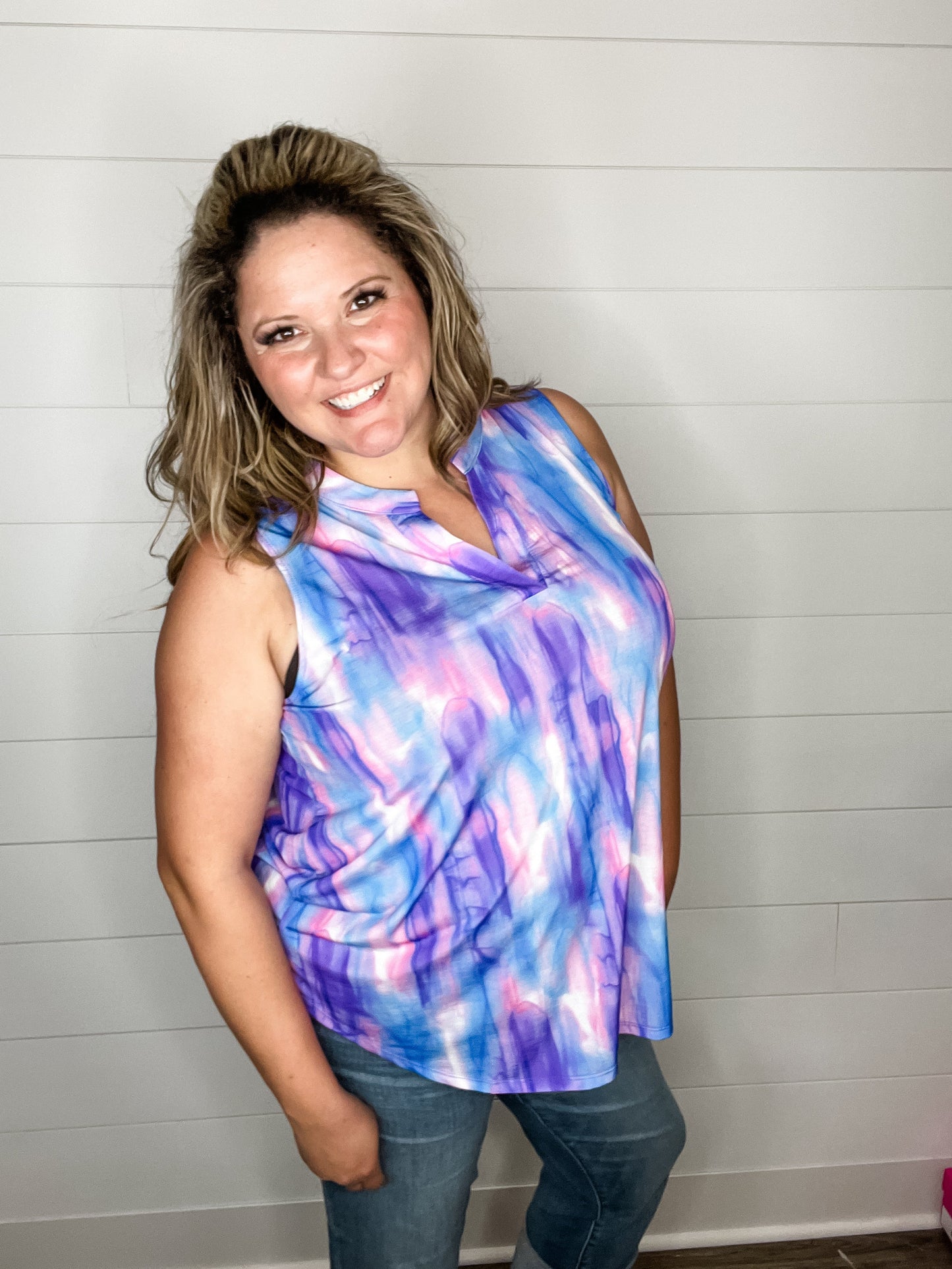"Situation" Sleeveless Lizzy
