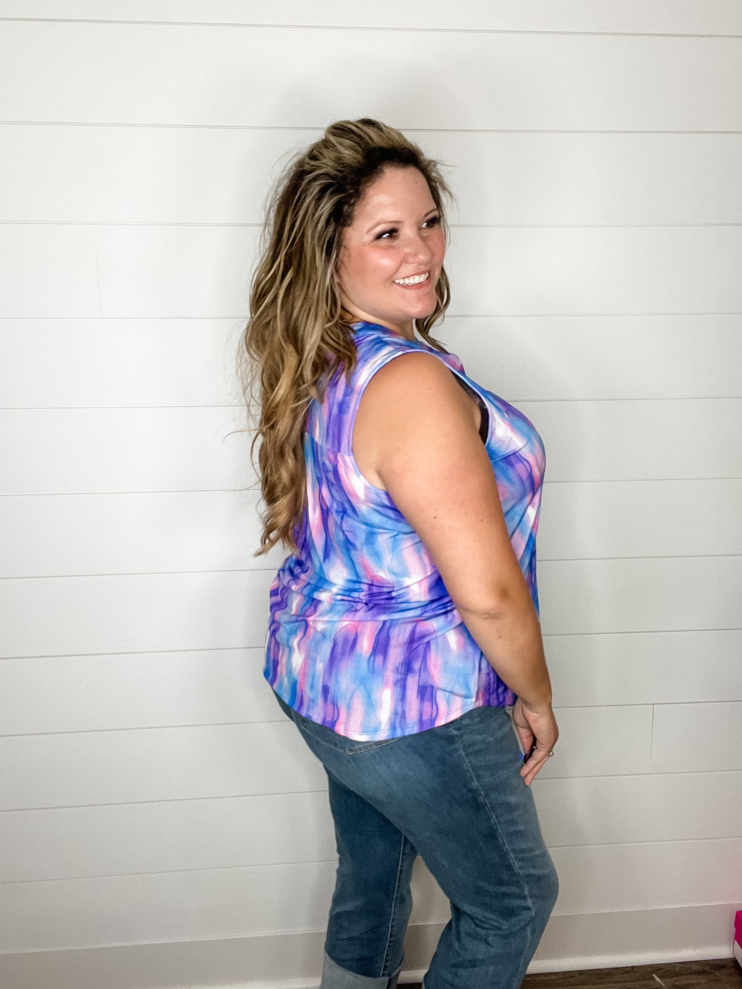 "Situation" Sleeveless Lizzy