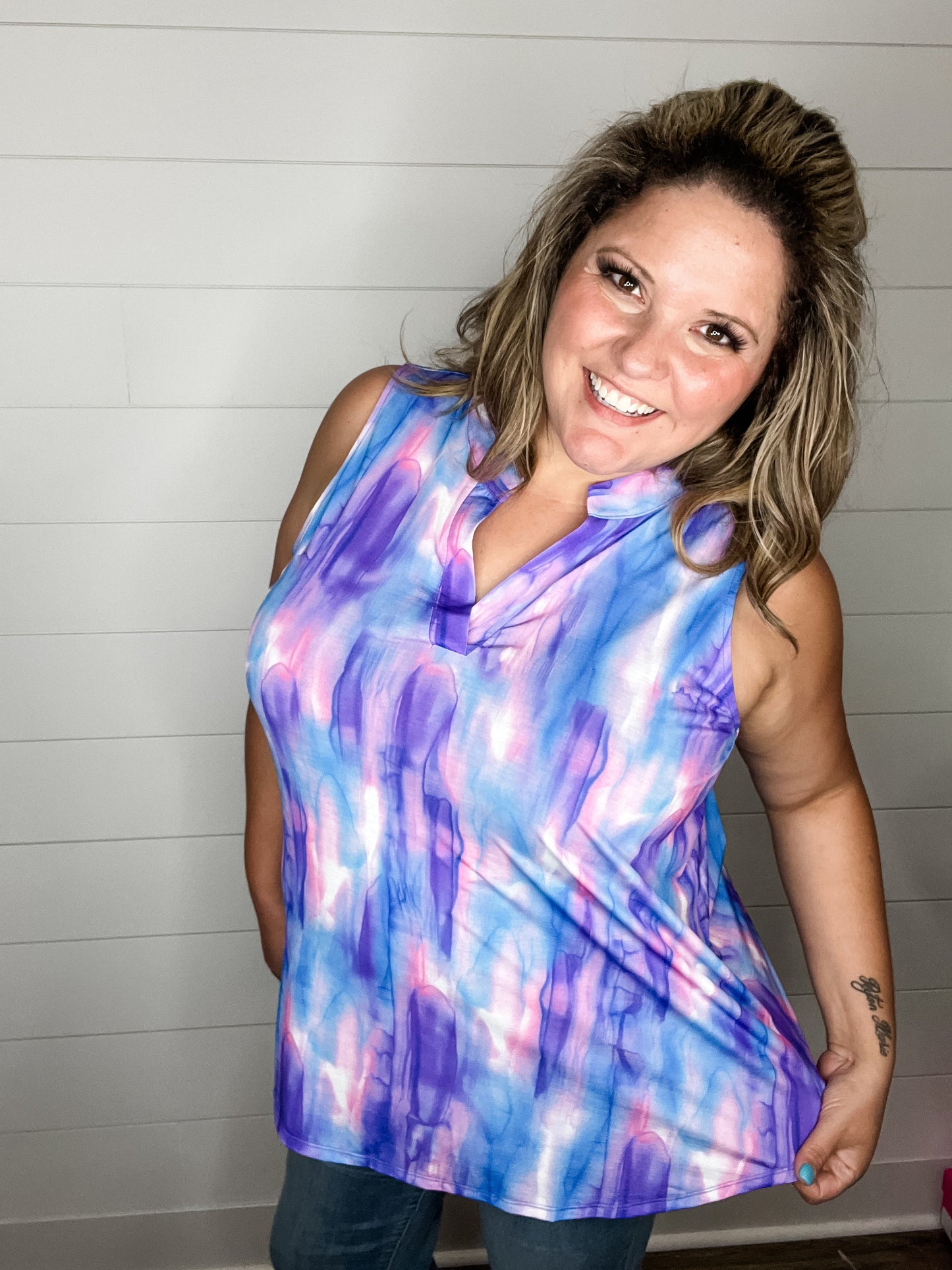 "Situation" Sleeveless Lizzy