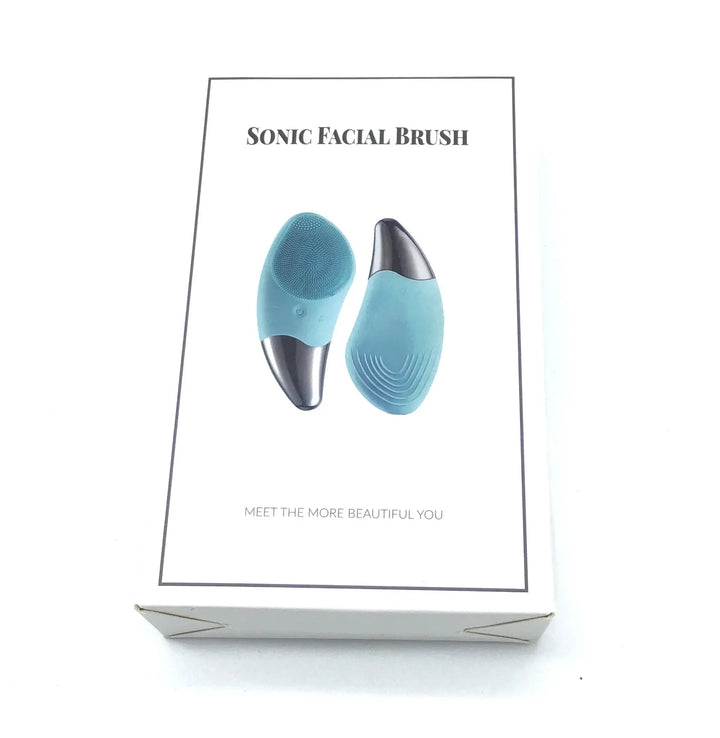 Sonic Facial Brush (Multiple Colors)-Lola Monroe Boutique