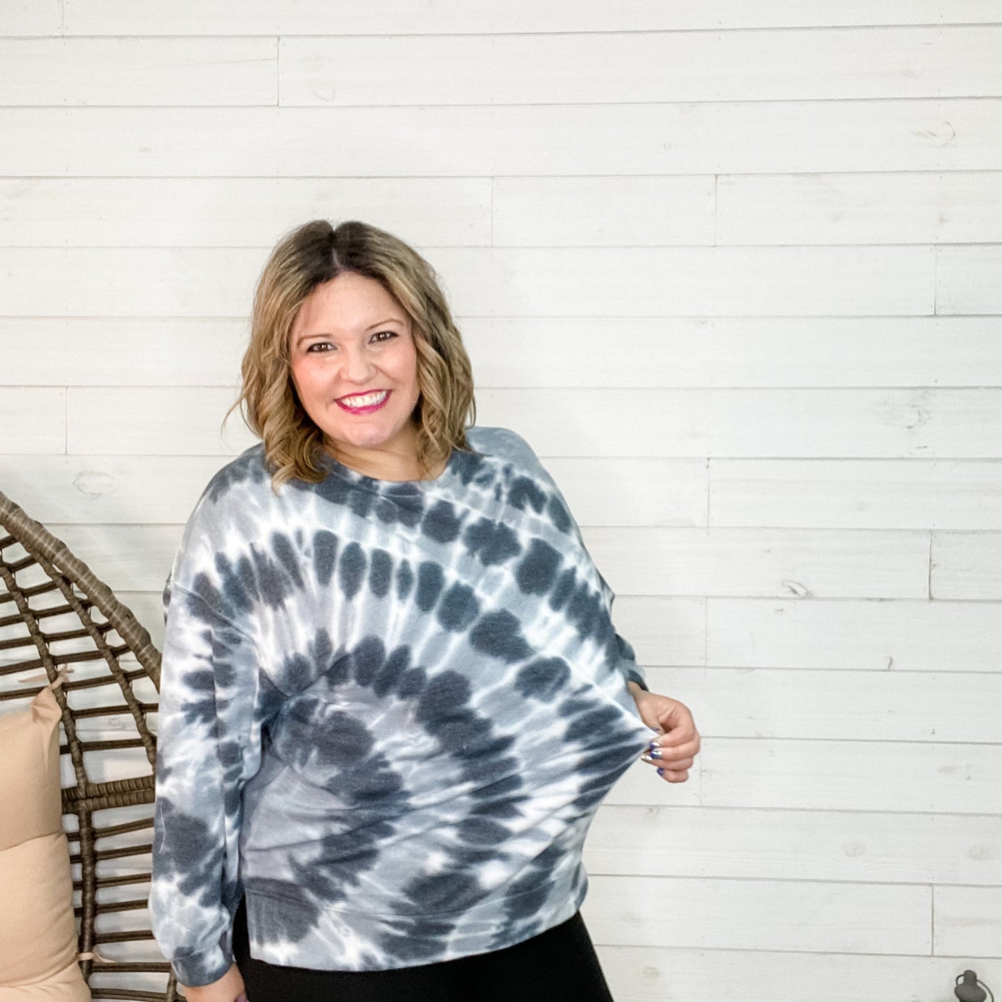 "Splash" Tie Dye Weekender