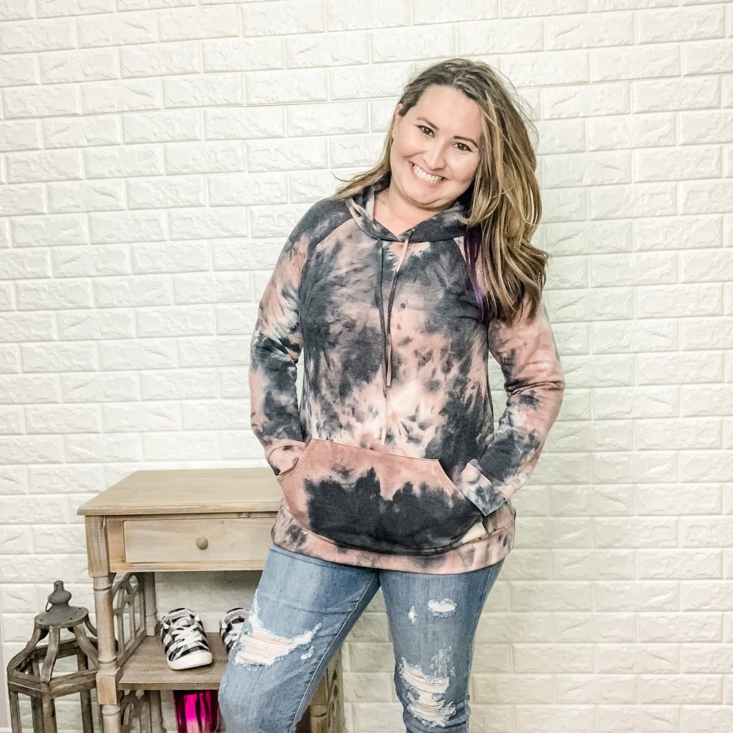 "Sunrise through the Clouds" Hoodie