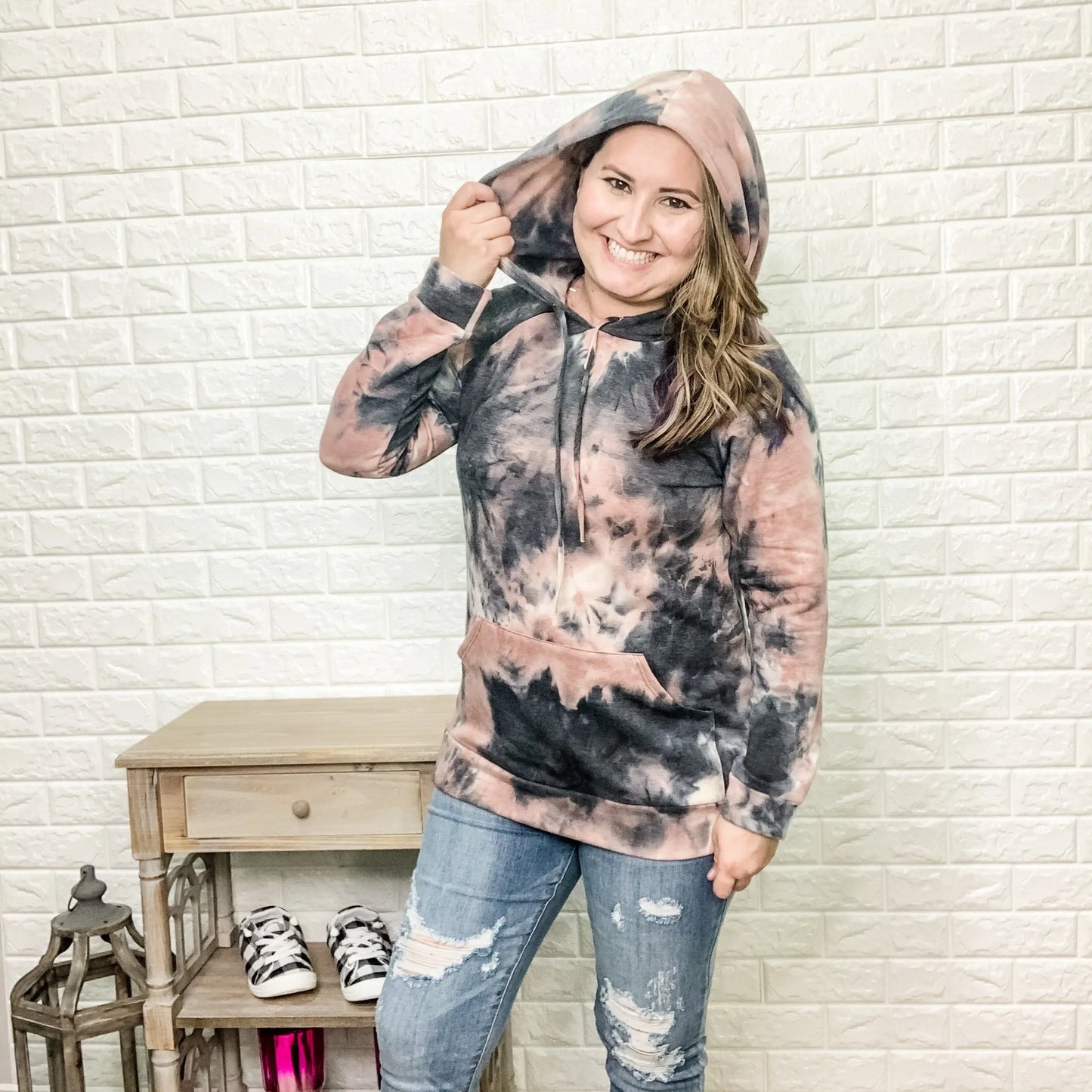 "Sunrise through the Clouds" Hoodie