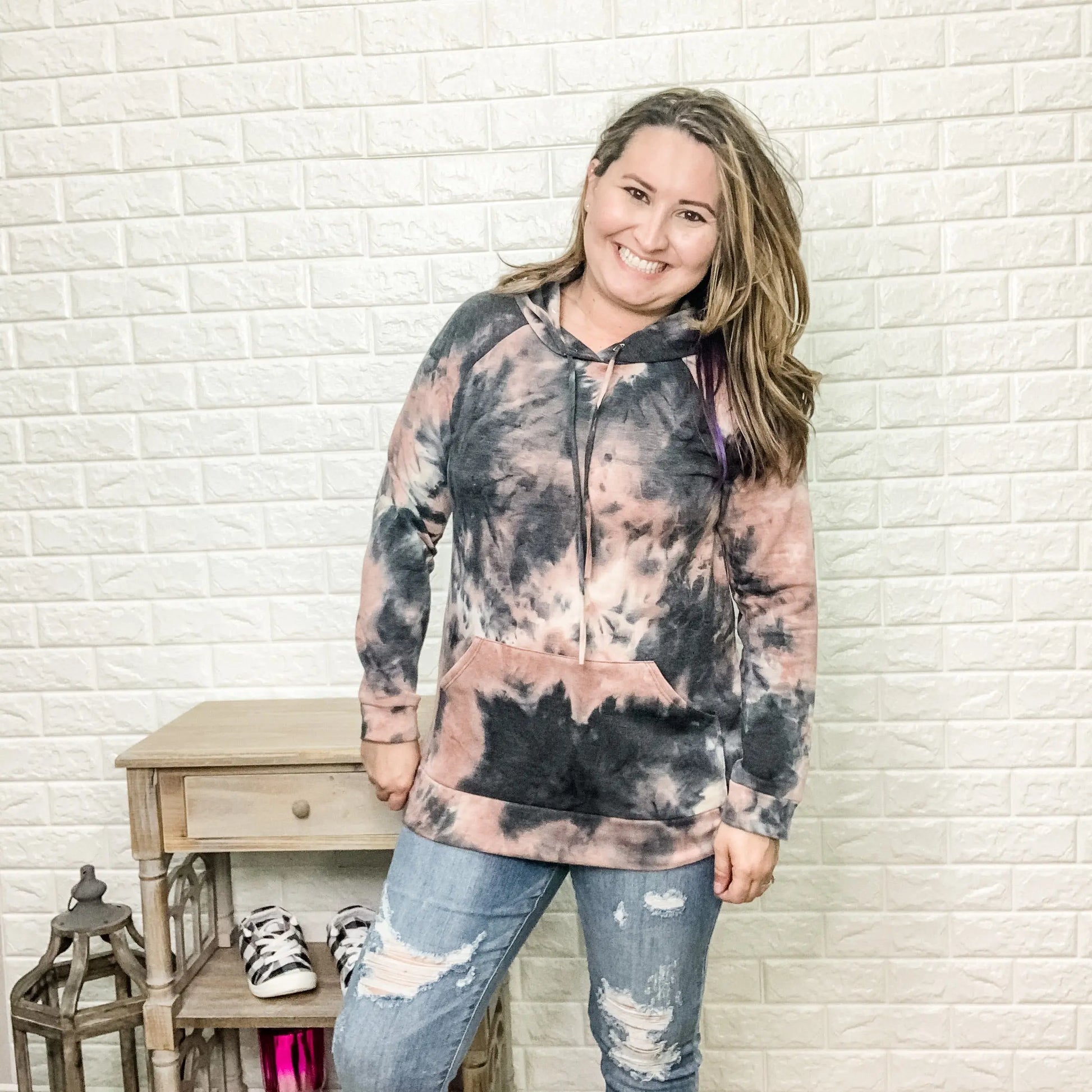 "Sunrise through the Clouds" Hoodie