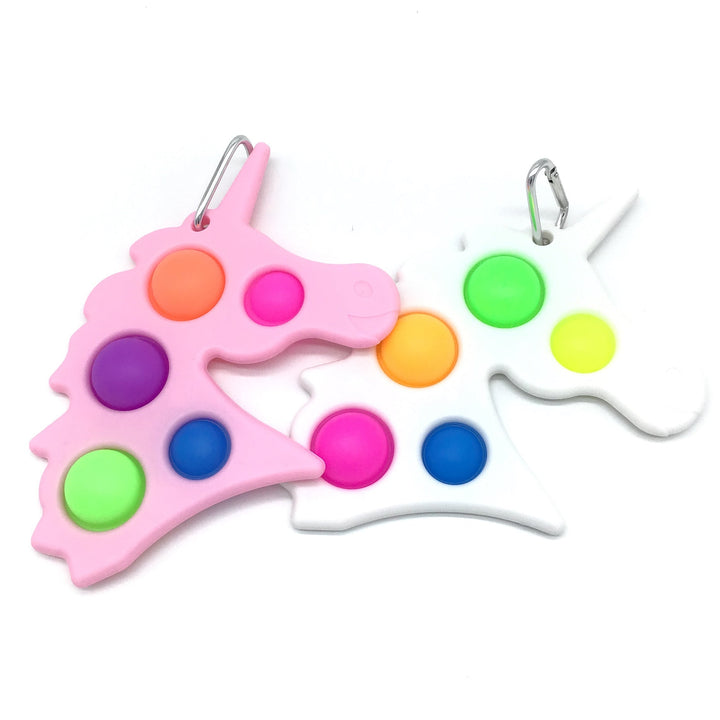 Unicorn Fidget Pops (Multiple Colors)