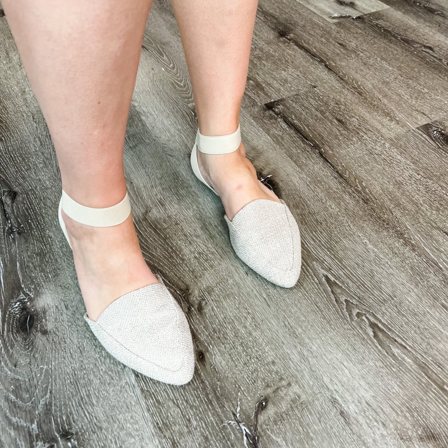 Wanderlust Rollasole Flats
