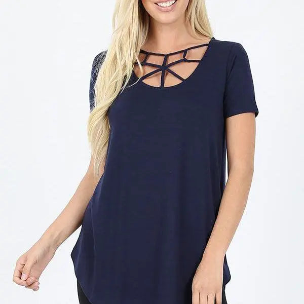 Web Front Design Tee