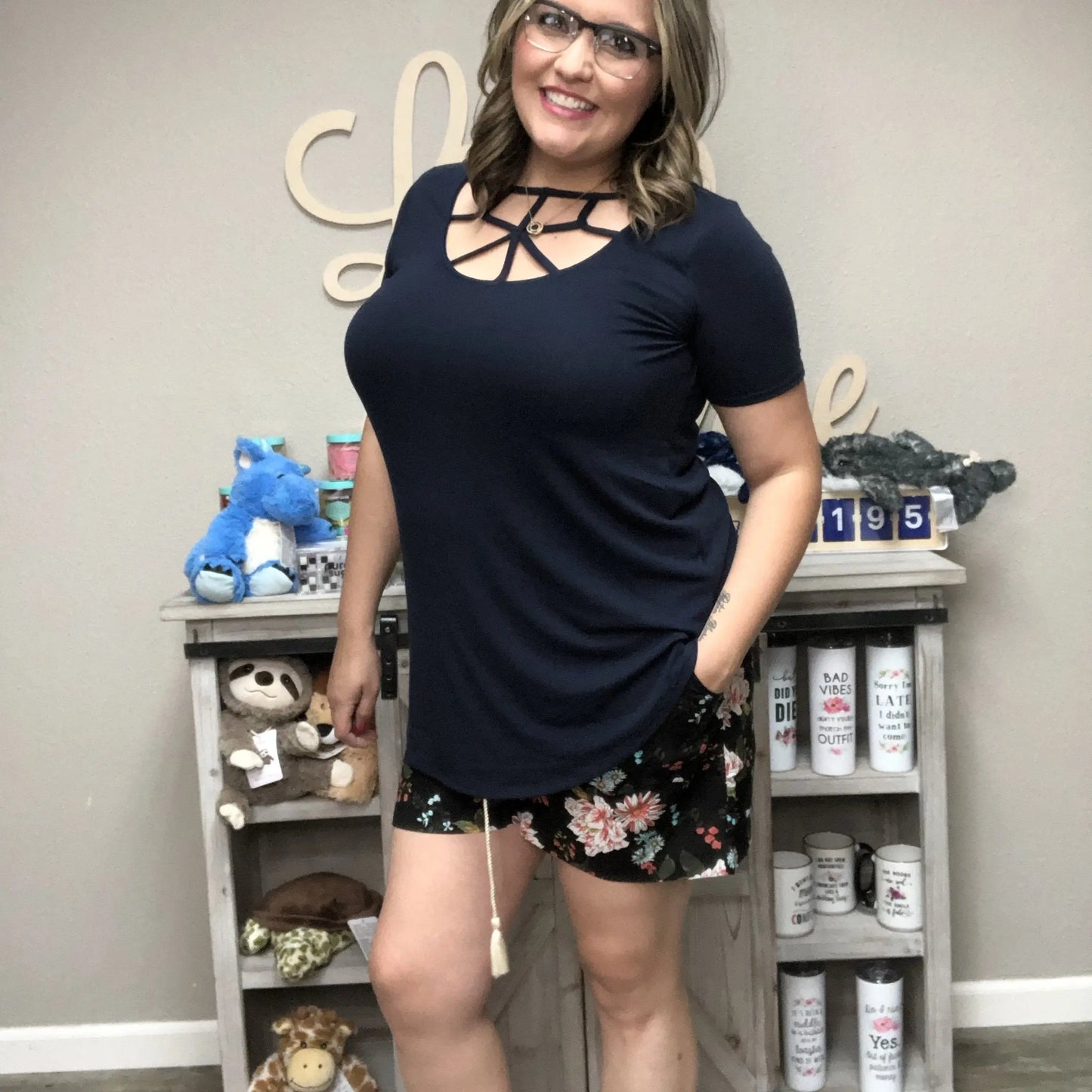 Web Front Design Tee