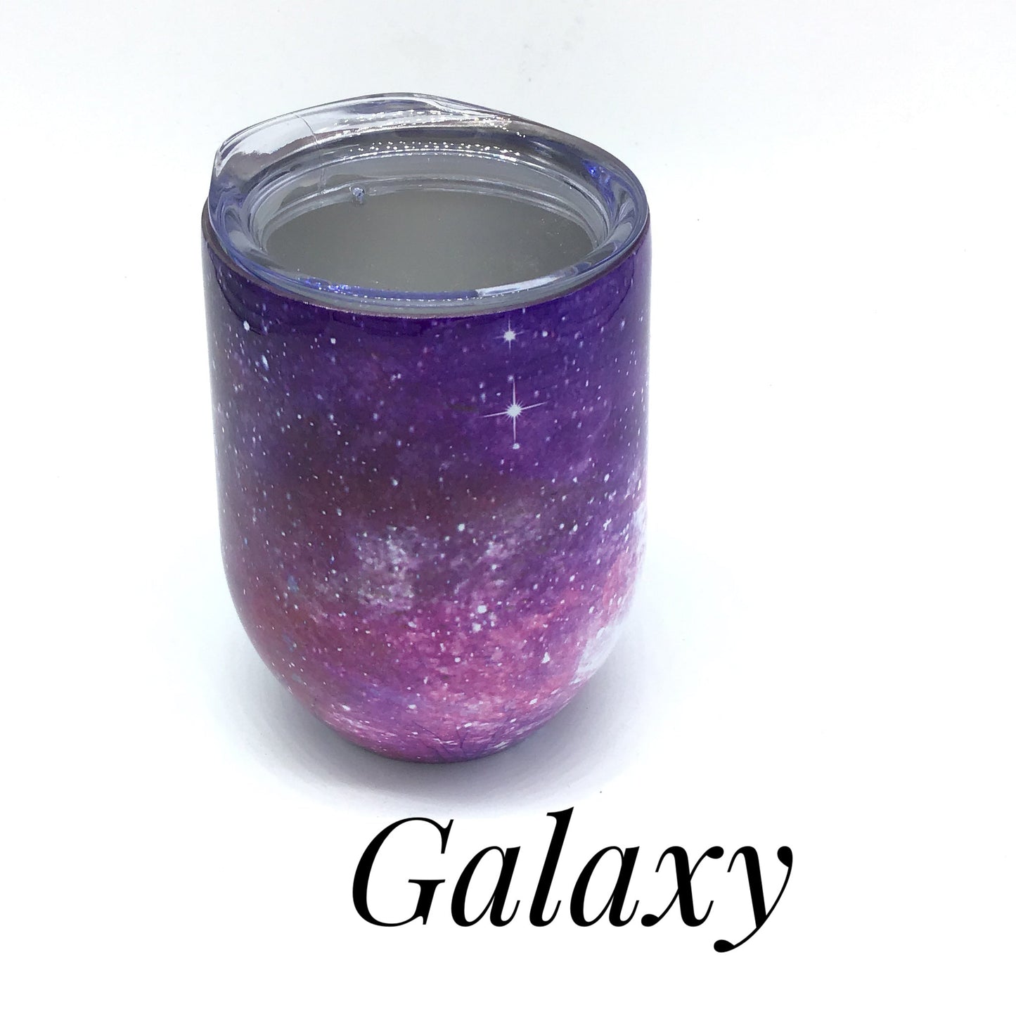 Wine Tumbler 12 Ounce (Multiple Colors)