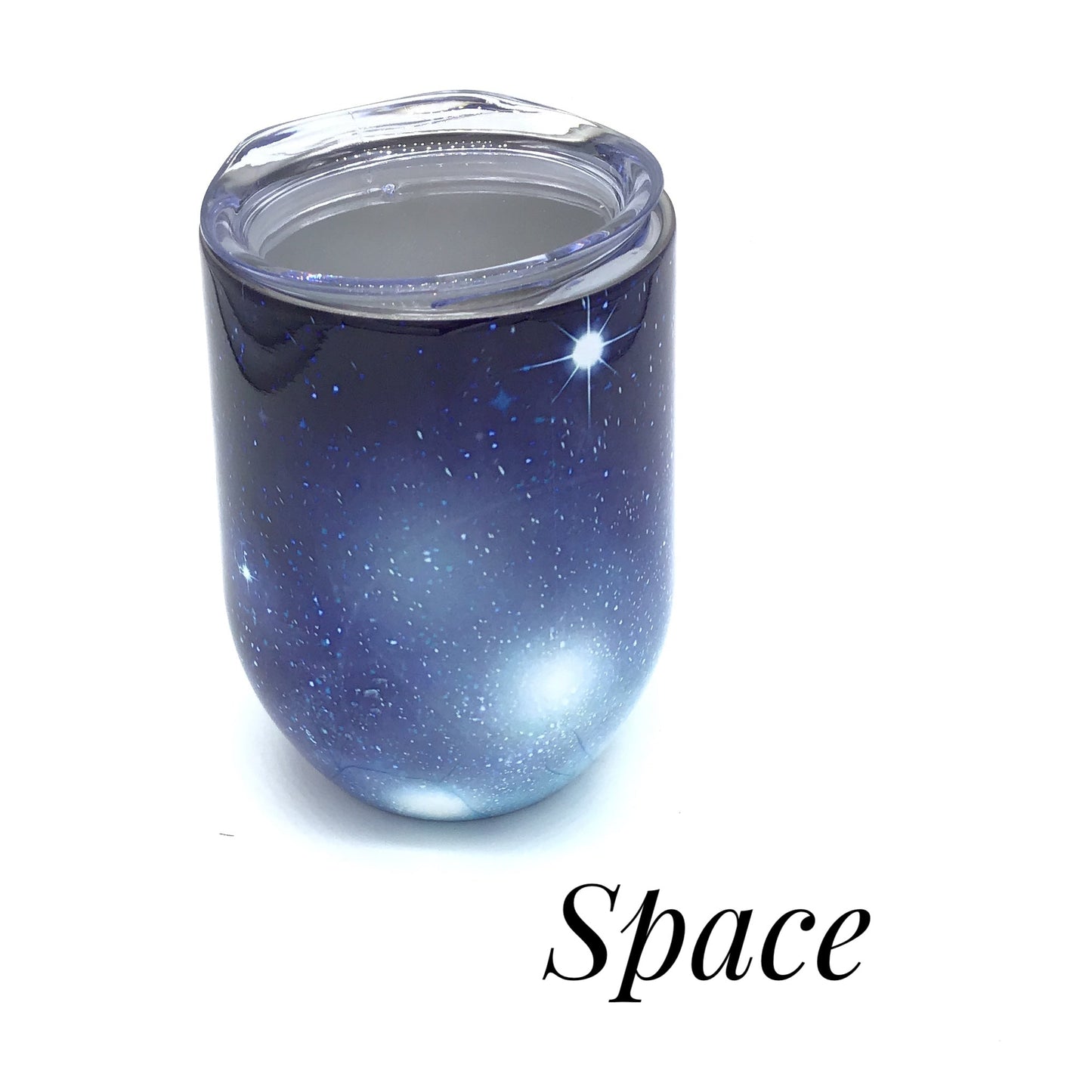 Wine Tumbler 12 Ounce (Multiple Colors)