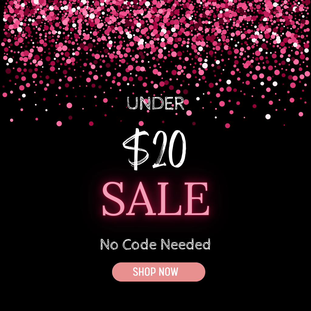 Under $20 sale at Lola Monroe Boutique