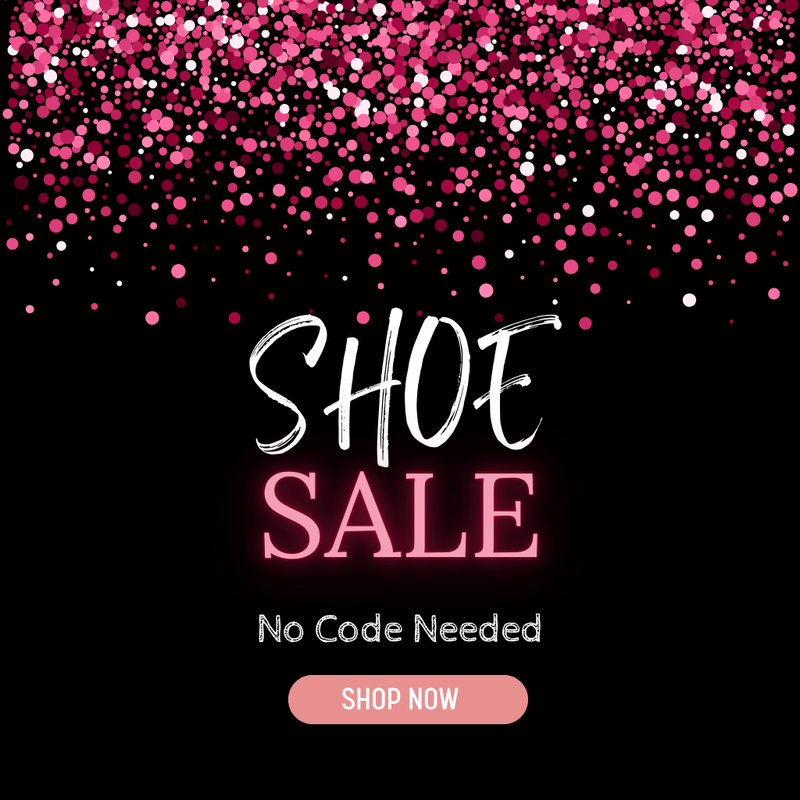 Shoe Sale