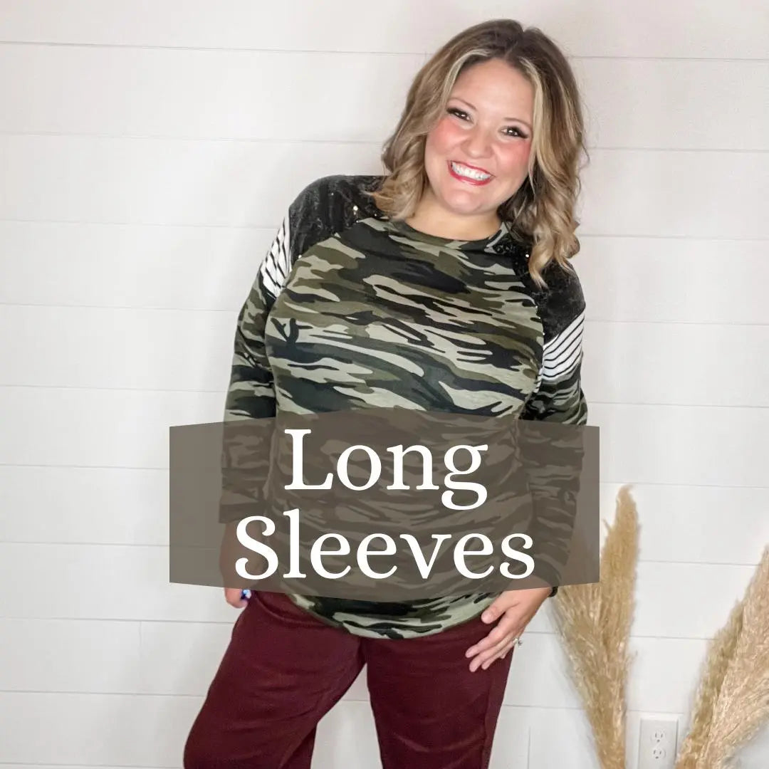 LolaMonroe.com Long Sleeve Collection