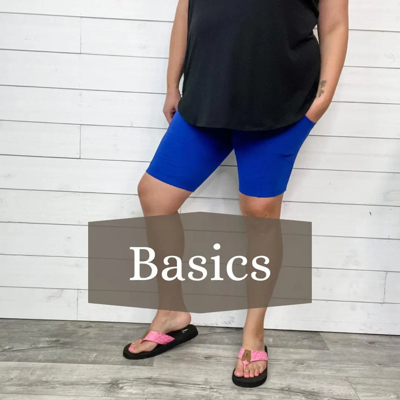 Basics for Women at Lola Monroe