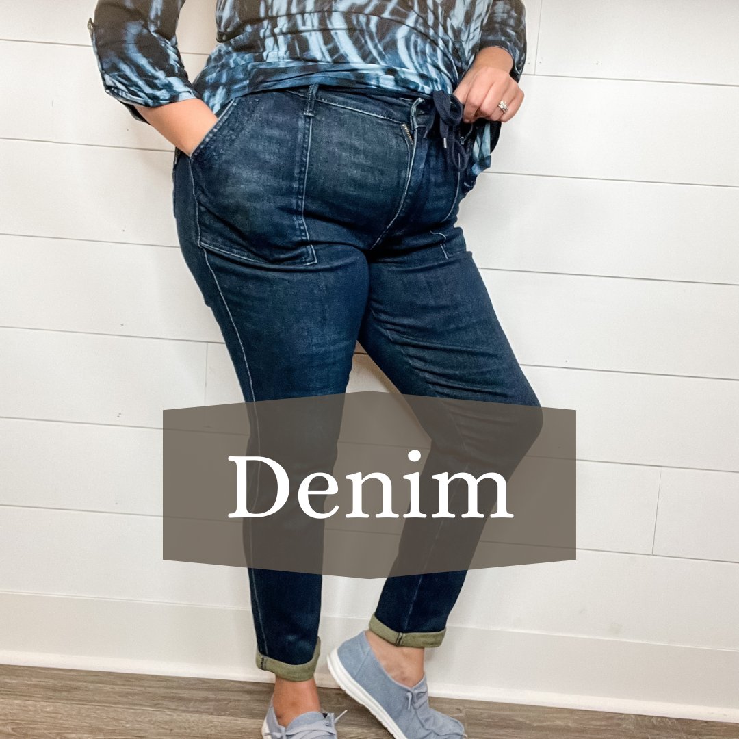 LolaMonroe.com denim collection for women