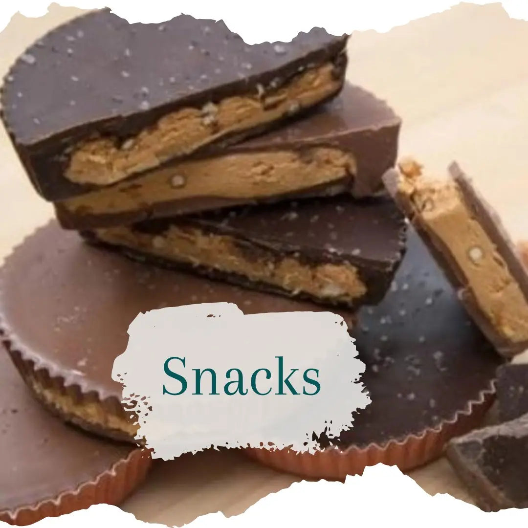 Snacks at Lola Monroe Boutique