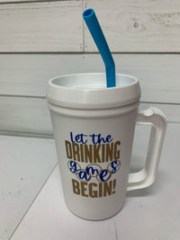 Hospital Style Insulated Cups