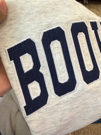 Booked