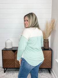 "Smith" Henley Top