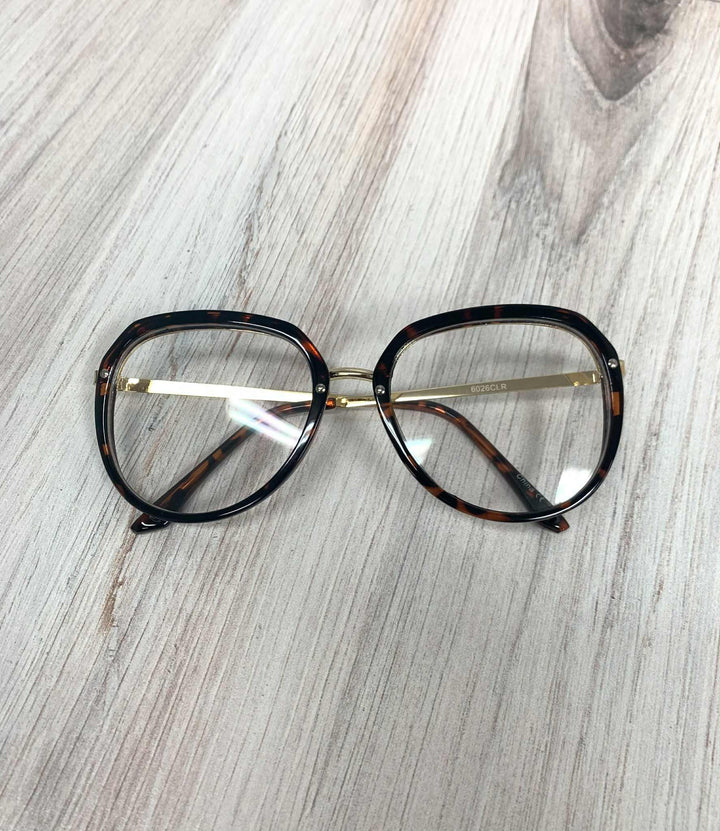 Aviator Blue Light Filter Glasses