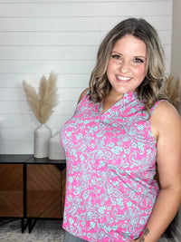 Dear Scarlett "Nia" Sleeveless Lizzy