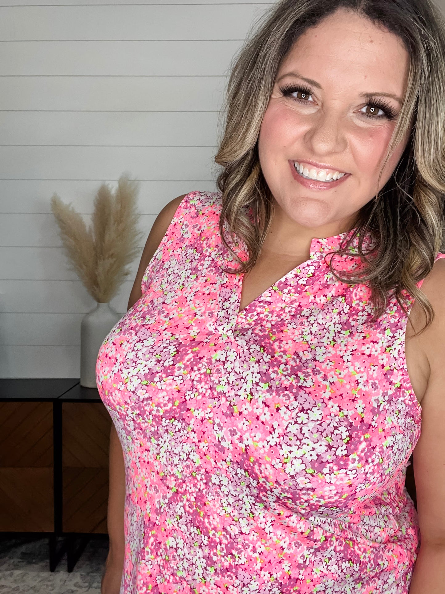 "Mcguire" Sleeveless Lizzy