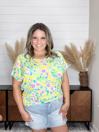 Dear Scarlett "Another Option" V-Neck Dolman