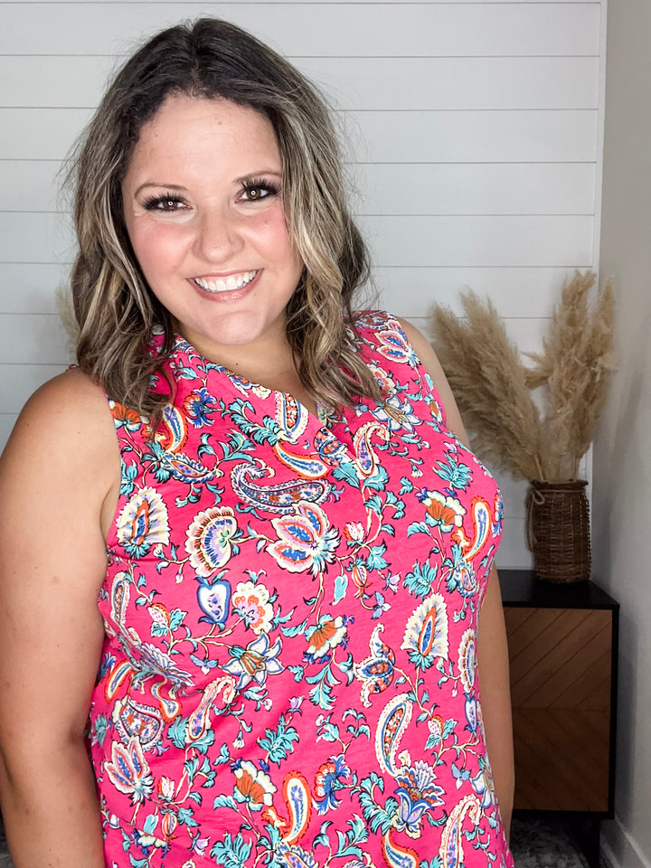 "Hardy" Sleeveless Lizzy