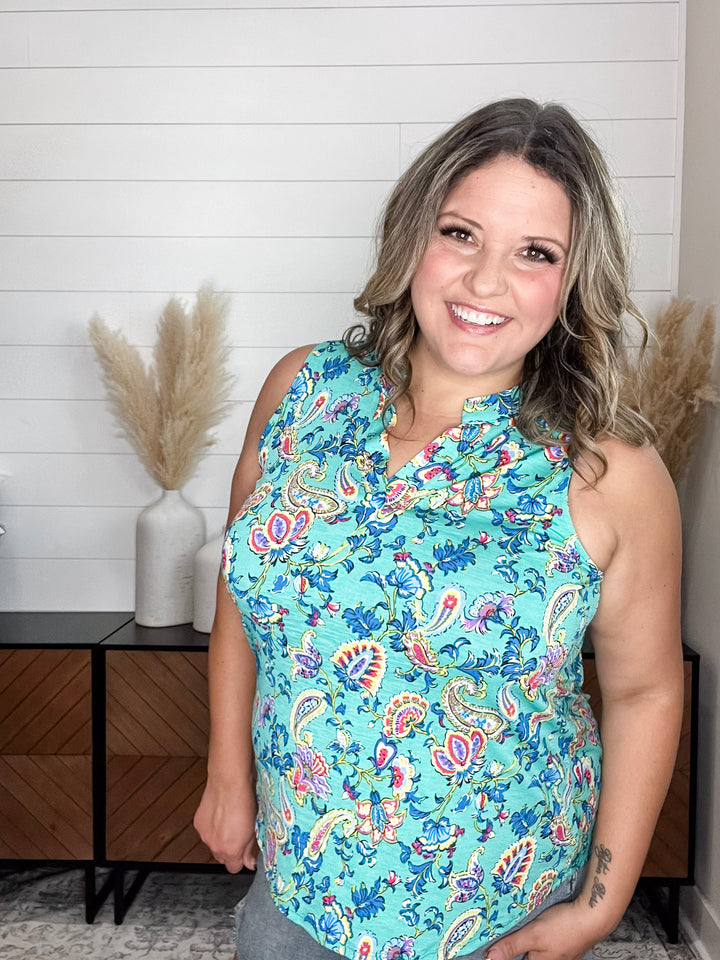 "Principle" Sleeveless Lizzy