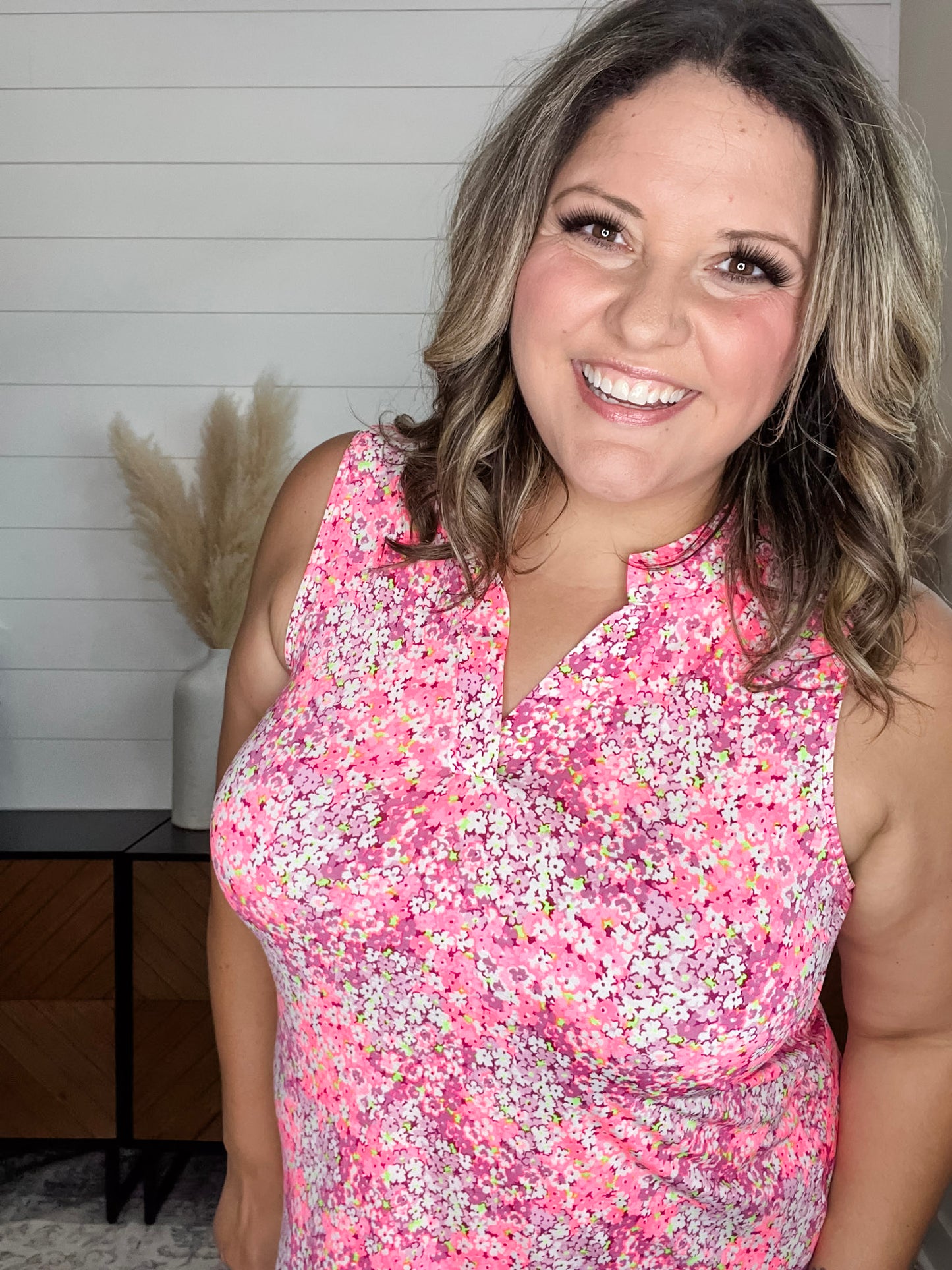 "Mcguire" Sleeveless Lizzy