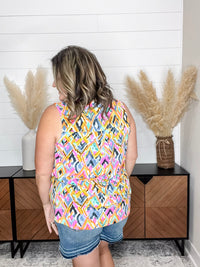 Dear Scarlett "Rizzo" Sleeveless Lizzy