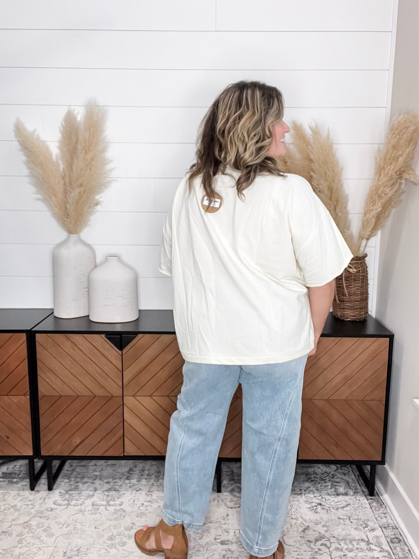 Judy Blue Barrel Jeans